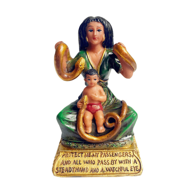 Martha dominidora car statue 37792