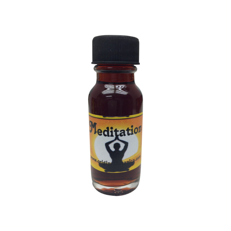 Meditation oil 70725