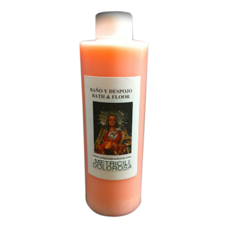 Metricili dolorosa bath floor wash 32542