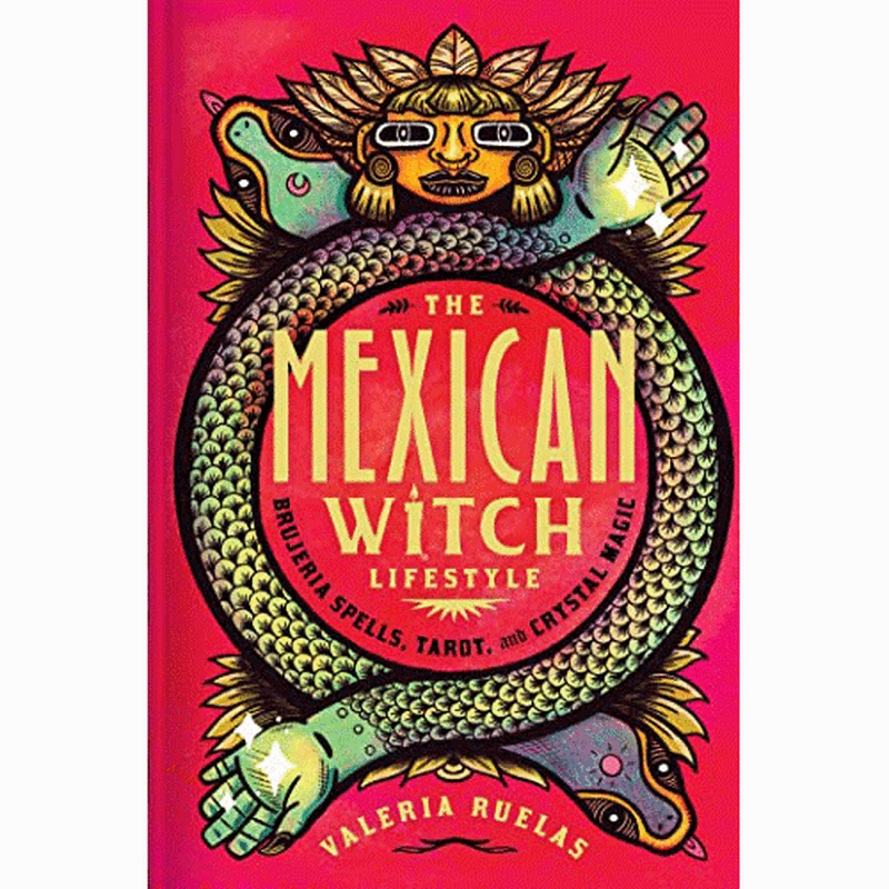 Mexican witch