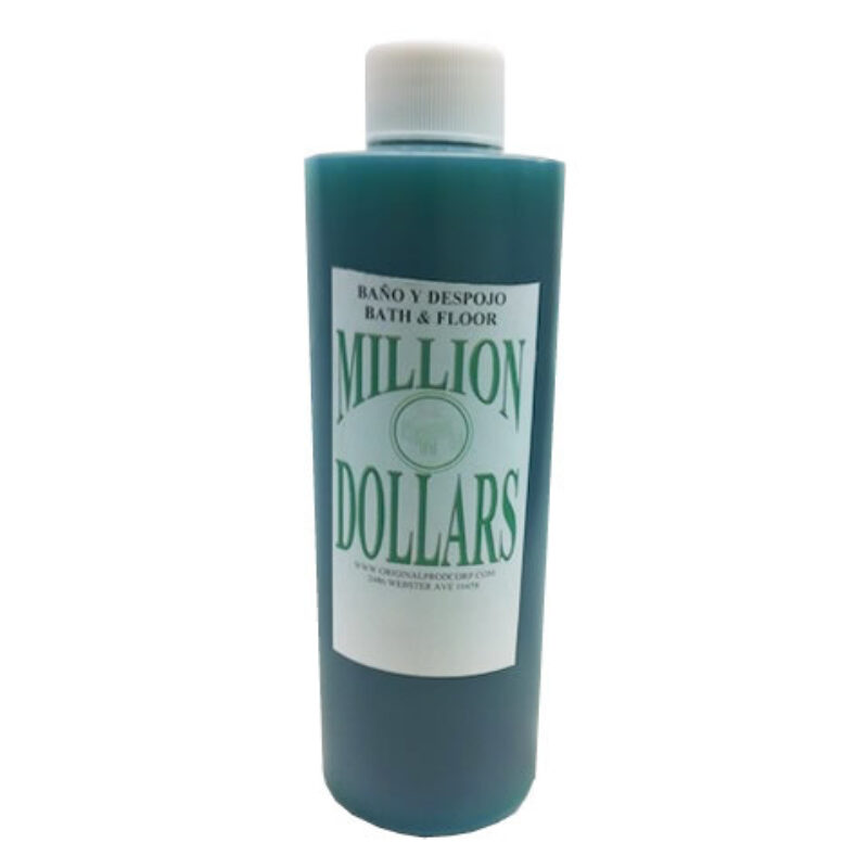 Million dollars bath floor wash 19344