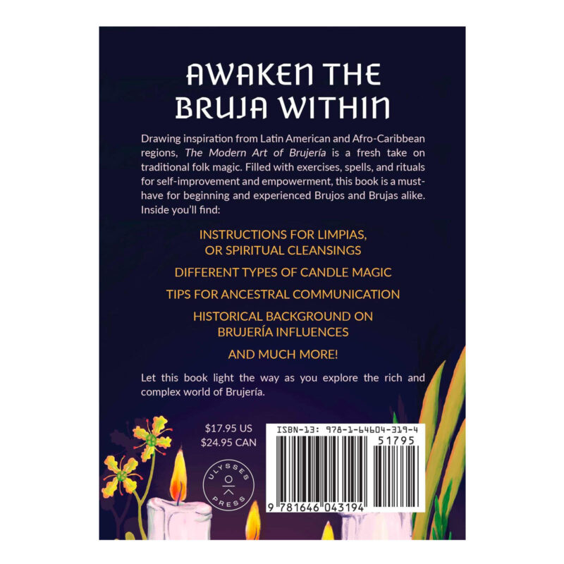 Modern art brujeria book 2