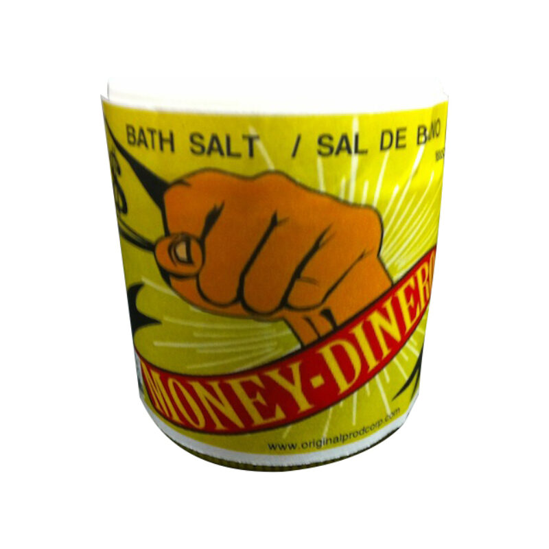 Money drawing bath salt 53410