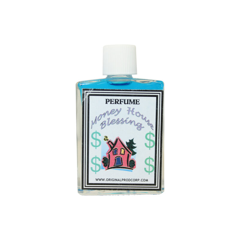 Money house blessing perfume 72416