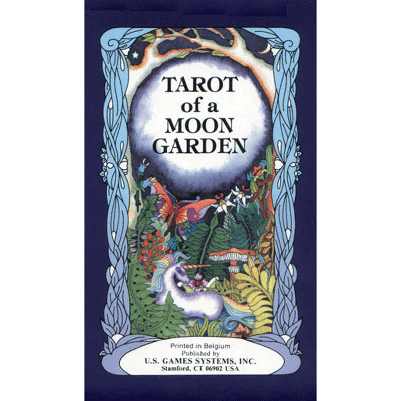 Moon garden tarot 79754