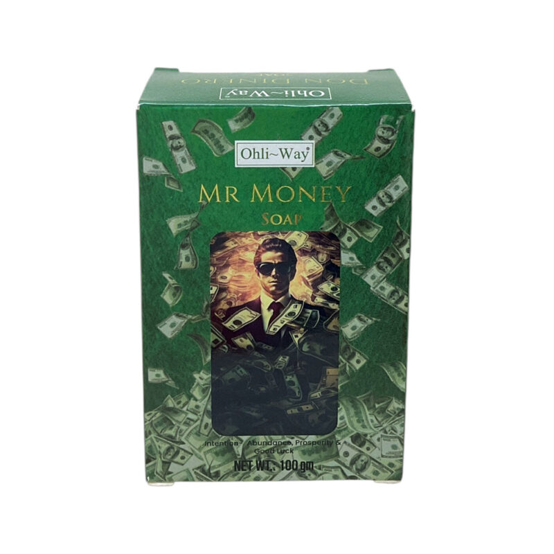 Mr money ohli way soap
