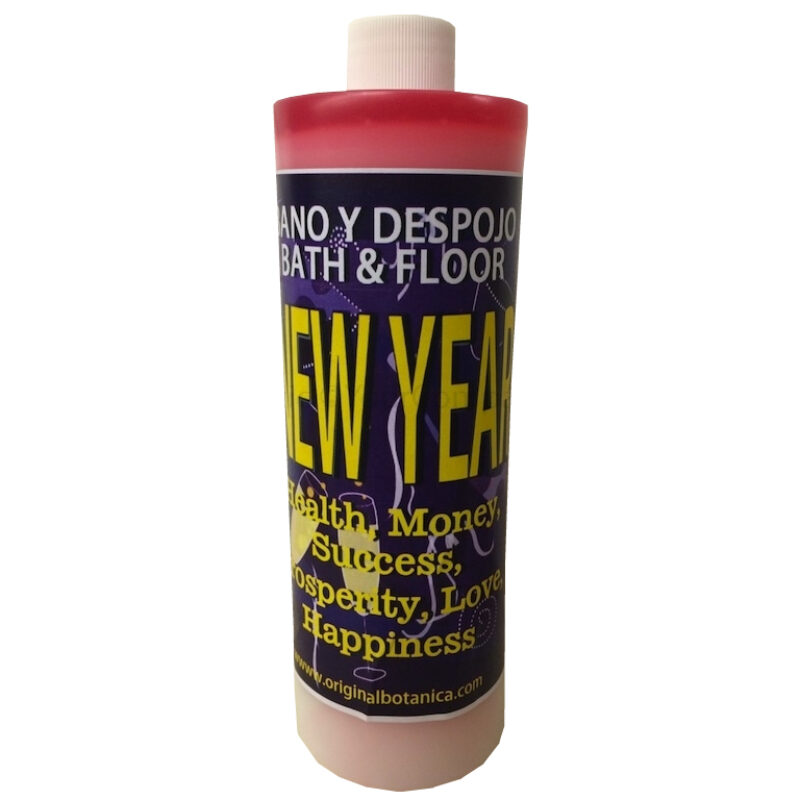 New years bath floor wash 42632