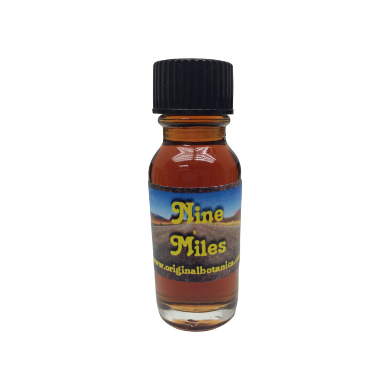 Nine miles oil 71811