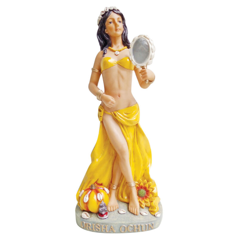 Ochun statue 12 inch 32690