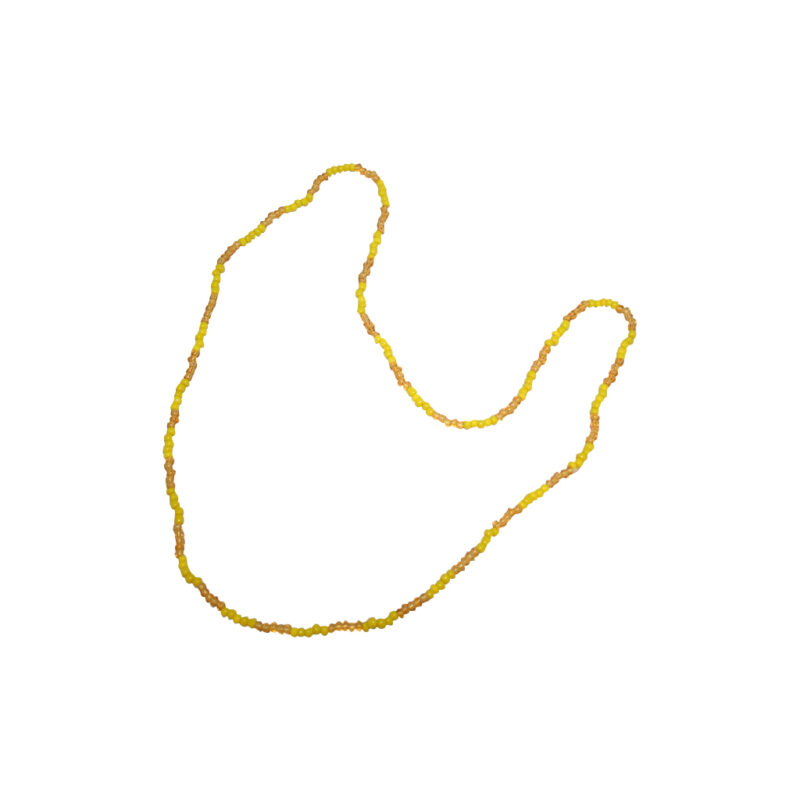 Ochun collar beaded necklace 75449