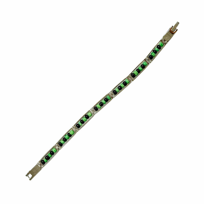 Ogun stainless steel bracelet