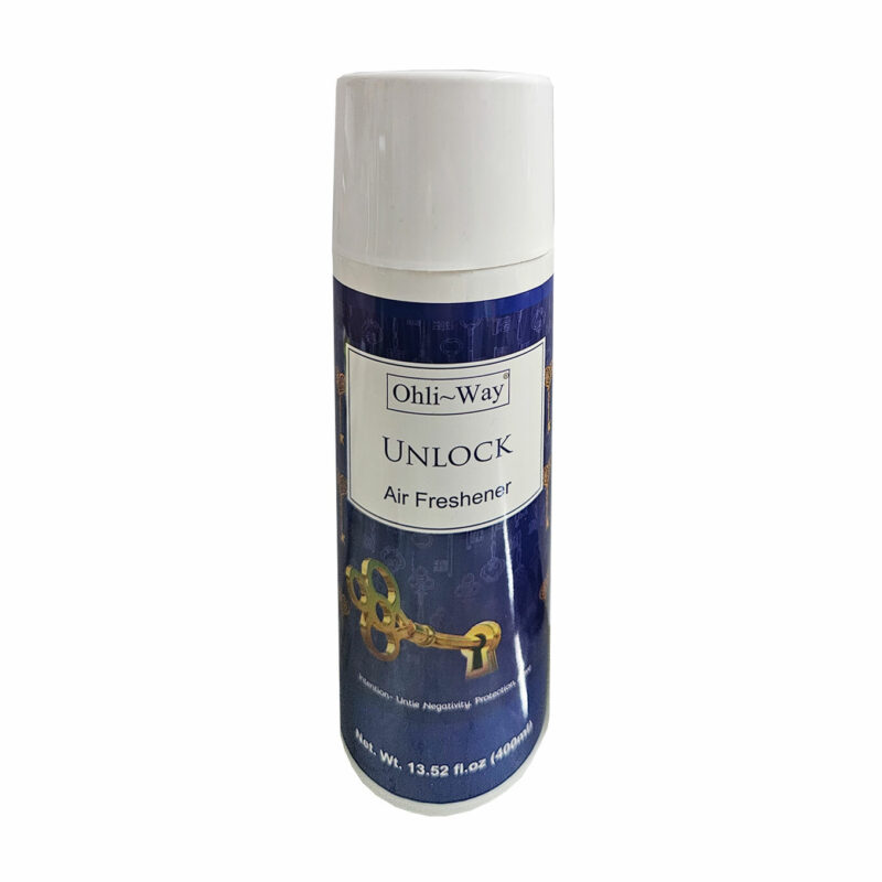 Ohli way unlock air freshener