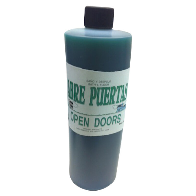 Open doors big al wash 23837