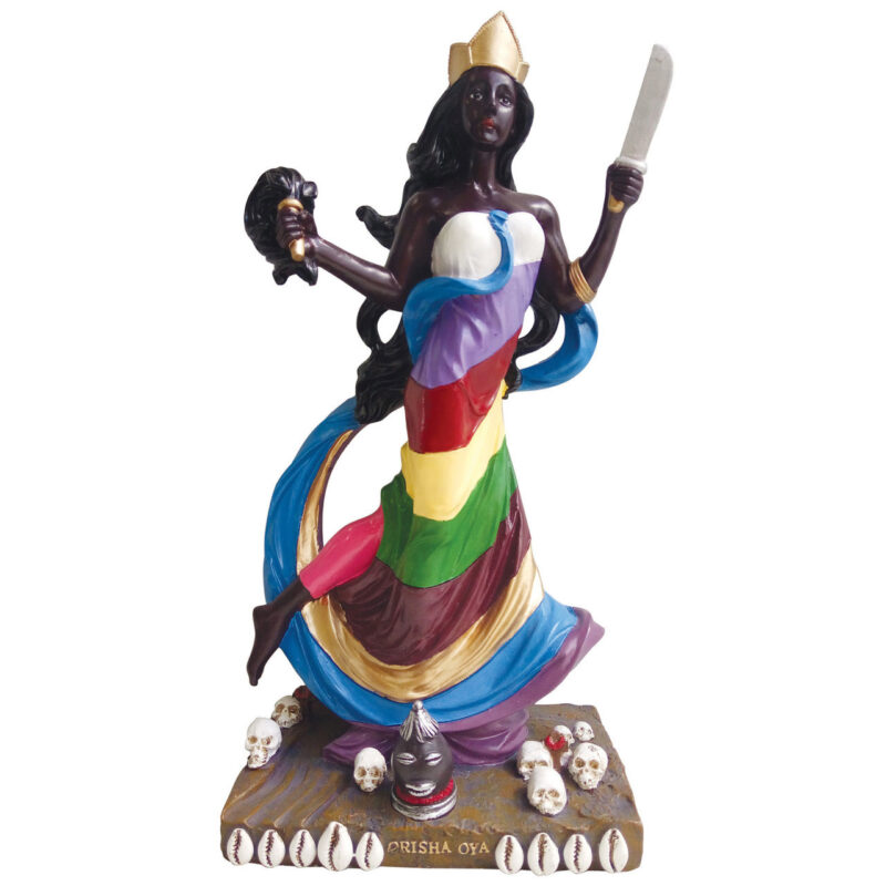 Orisha oya 12 inch 44517