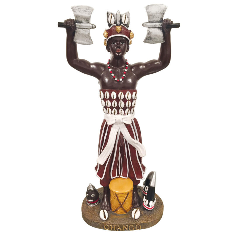 Orisha shango 12 inch 13621