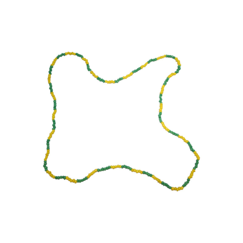 Orunla collar beaded necklace 37029