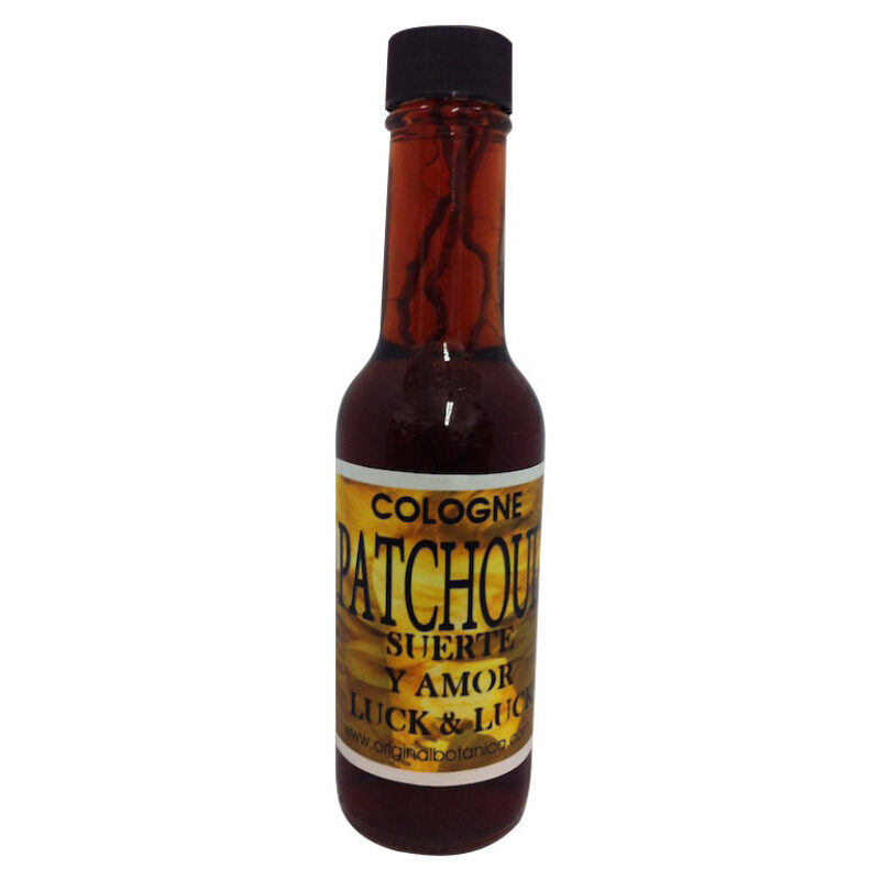 Patchouli cologne orig cologne 60077