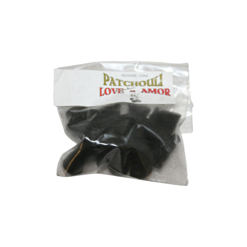 Patchouli incense cones 35671