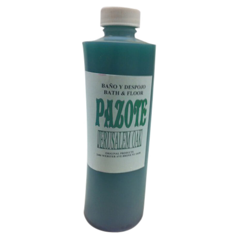 Pazote jerusalem oak bath floor wash 28345