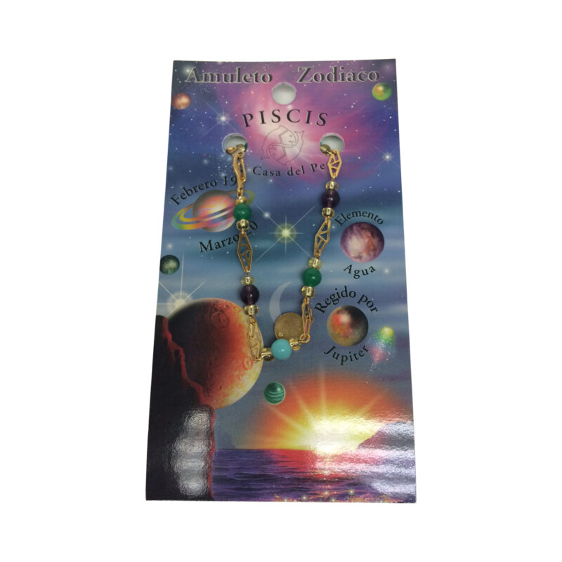 Piscis bracelet 20429