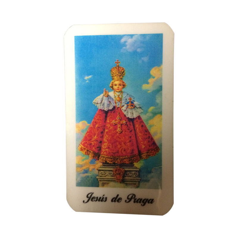 Praga card 82238