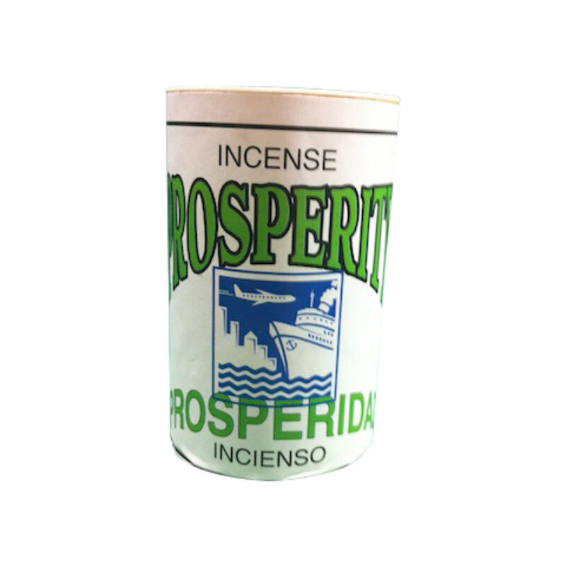 Prosperity inc incense powder 69808