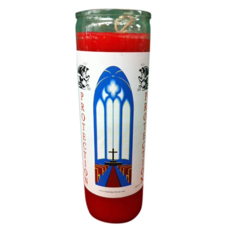 Protection custom scented candles 87395
