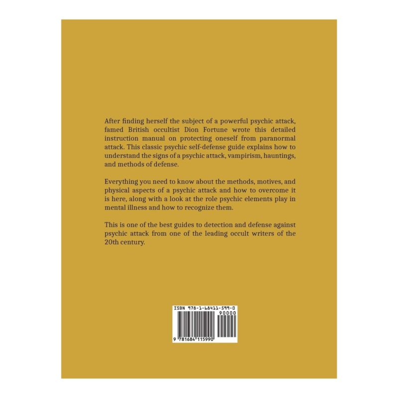 Psychic self defense book 02