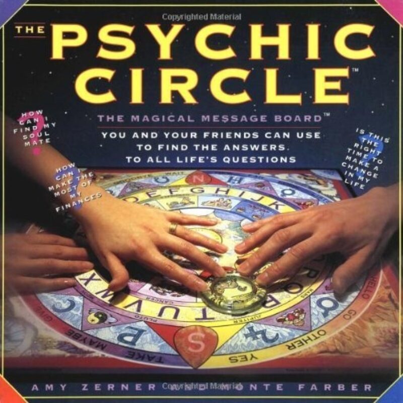 Psychic circle 88896