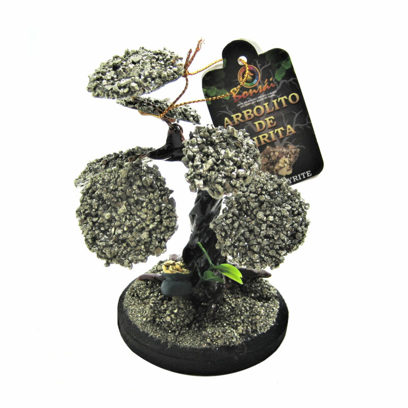 Pyrite money tree