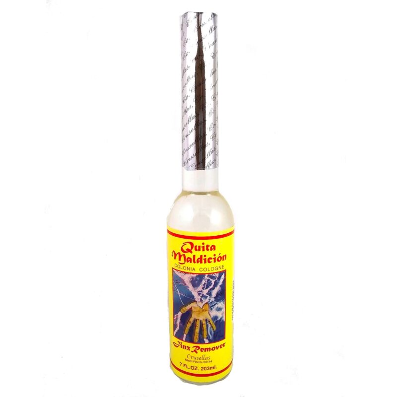 Quita maldicion jinx remover cologne