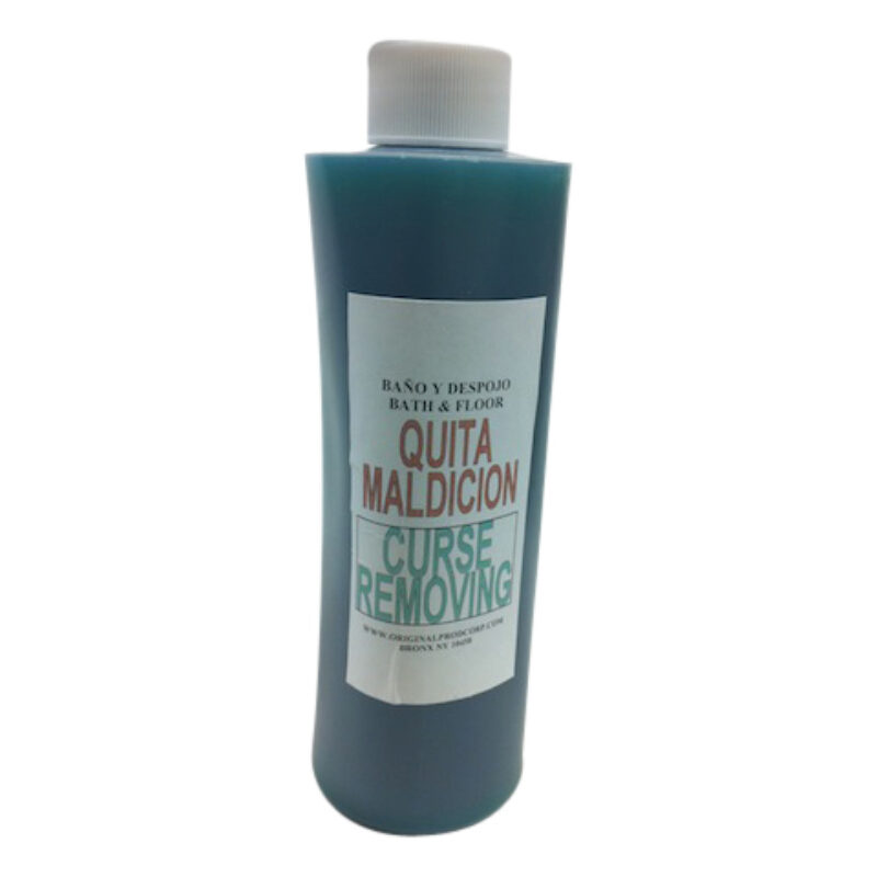 Quita maldicion curse removing bath floor wash 97006