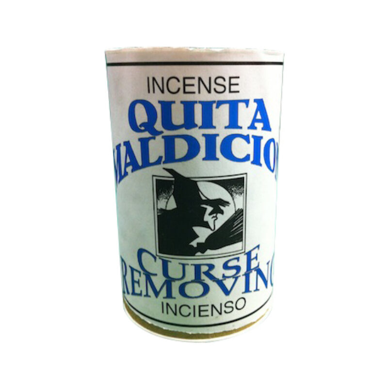 Quita maldicion incense powder 02983
