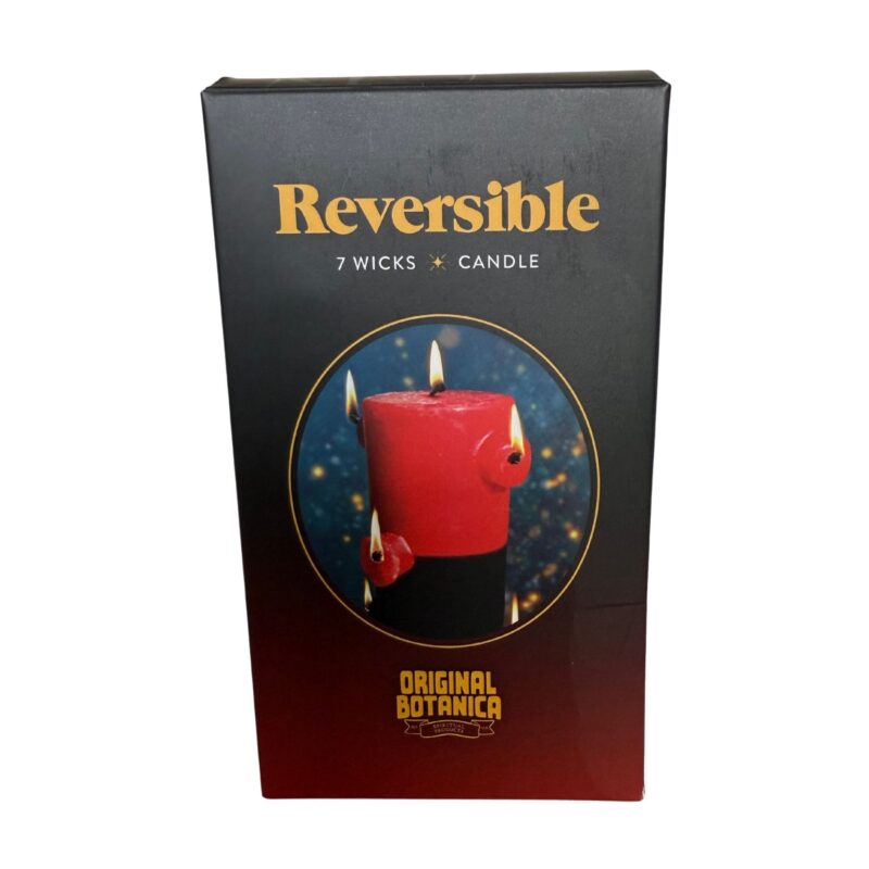 Reversible box