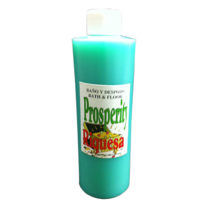 Riquesa prosperity bath floor wash 55259
