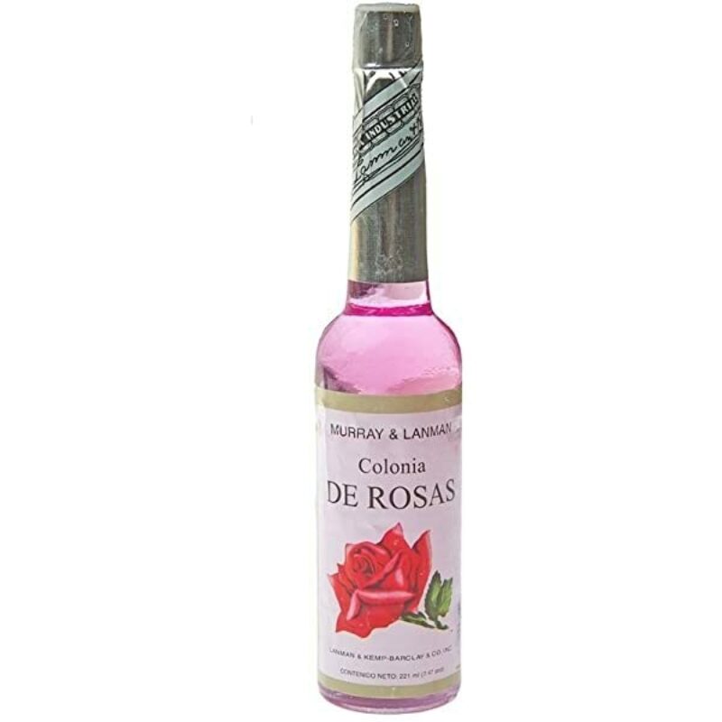 Rose cologne