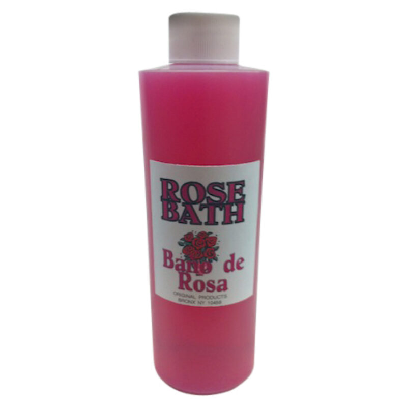 Rose bath floor wash 45740