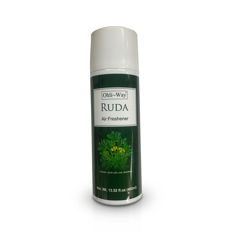 Ruda air freshener ohli way
