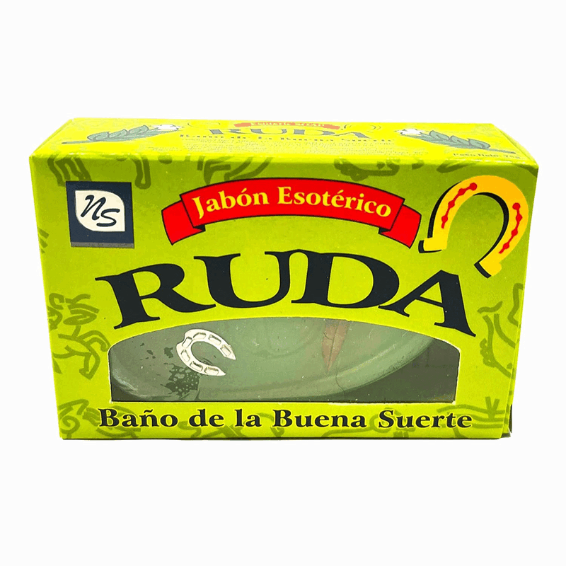Ruda soap box