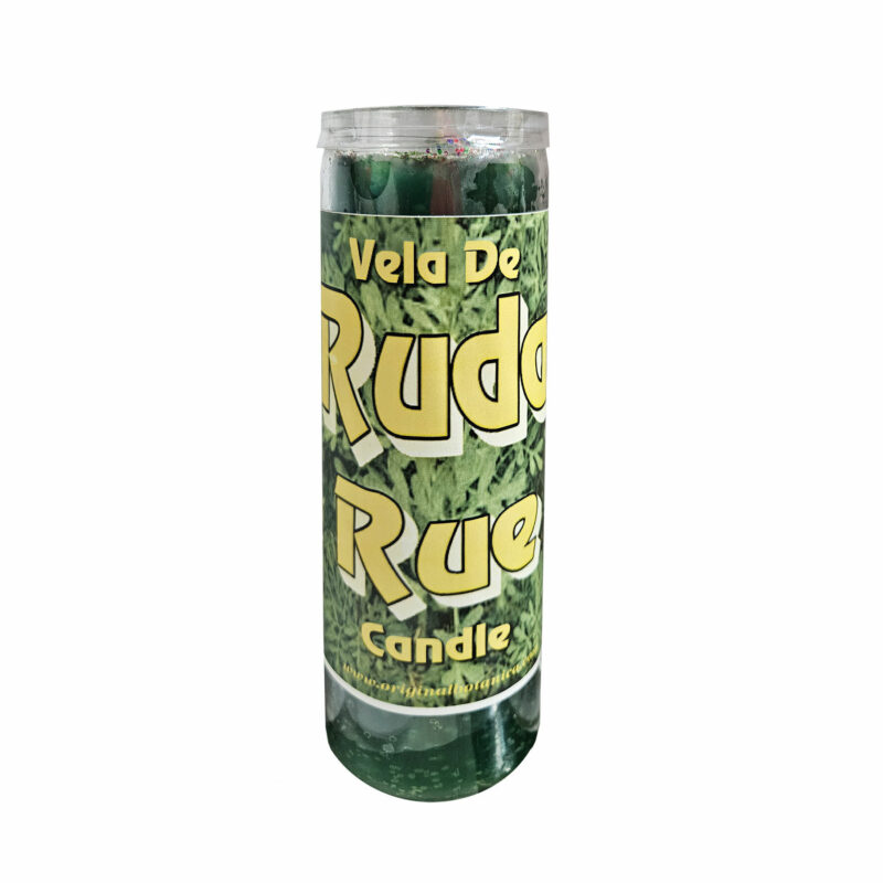 Rue ruda candle