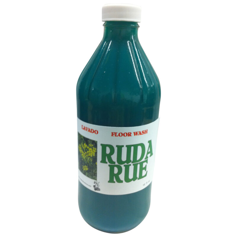 Rue Ruda Floor Wash Hoodoo