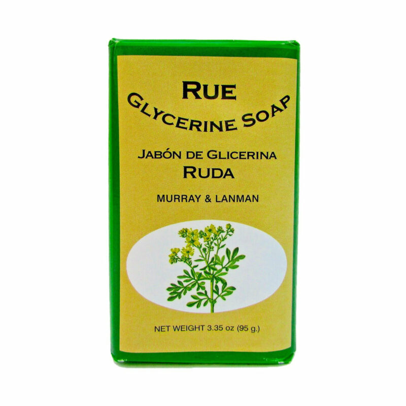 Rue soap murray lanman