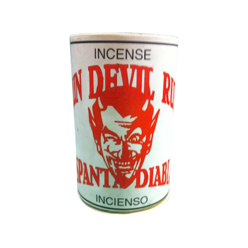 Run devil run inc incense powder 06022