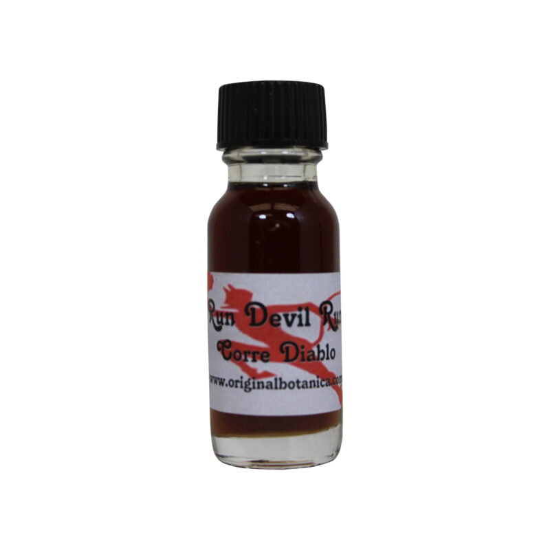 Run devil run oil 33751