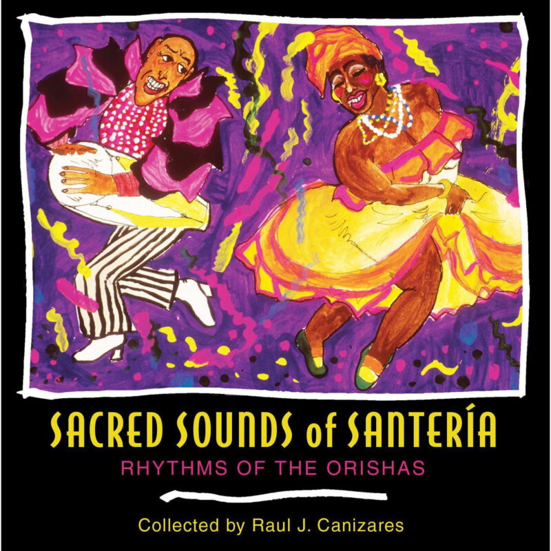 Sacred sounds of santeria 75904