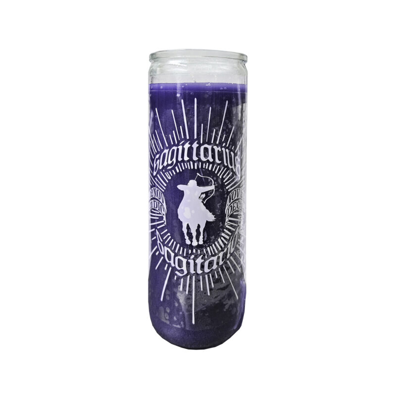 Sagittarius horoscope candle 7 day