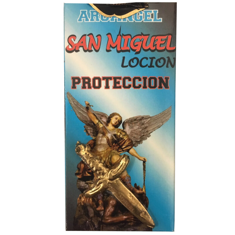 Saint Michael (San Miguel) Lotion