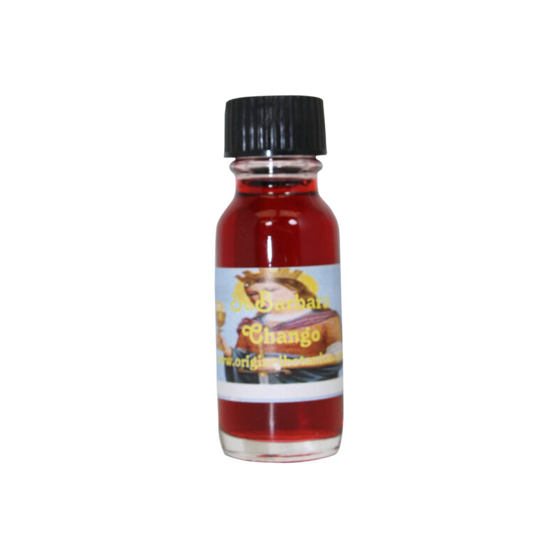Saint barabara oil 63642