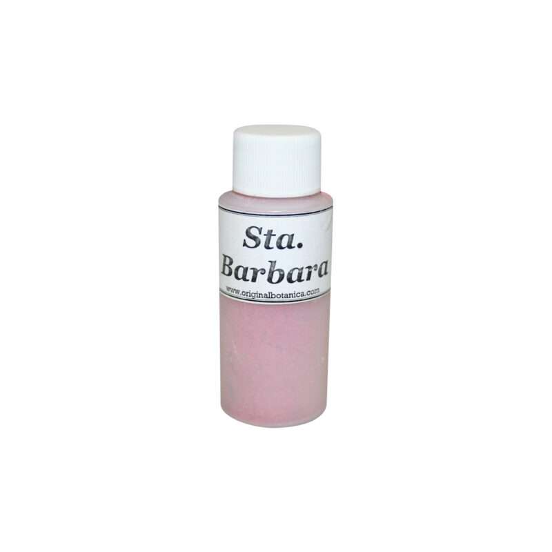 Saint barbara powder 52467