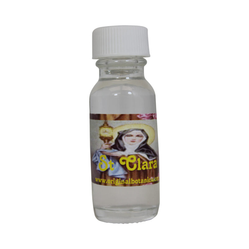 Saint clara oil 56011